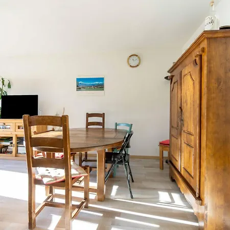 Apartment Bel A La Montagne Seez