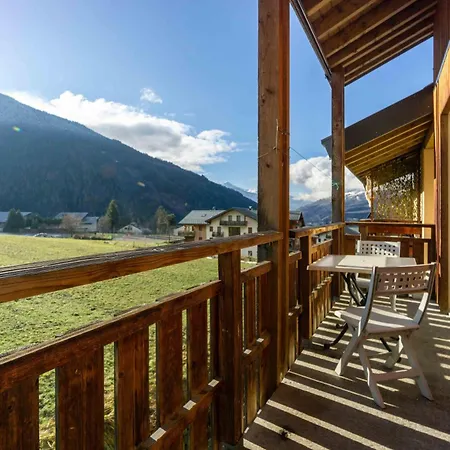 Bel A La Montagne Apartment