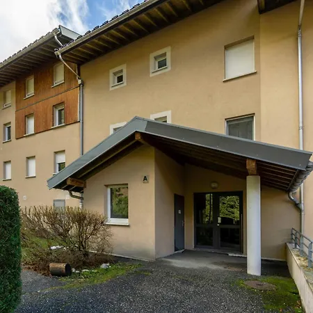 Apartment Bel A La Montagne *
