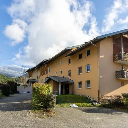 Bel A La Montagne Apartment Séez